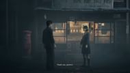 Fox Wets Its Tail ending (Image via YouTube/@glp || Konami)